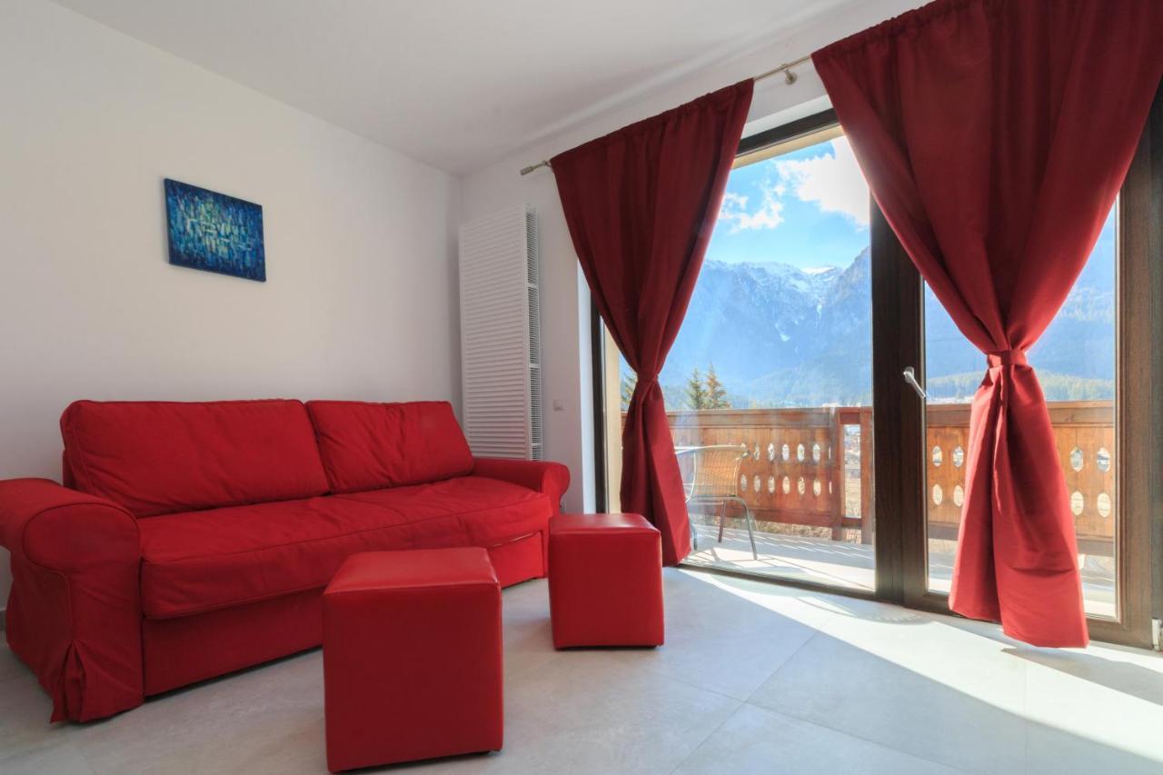 Stars & Mountain Apartment Buşteni Buitenkant foto