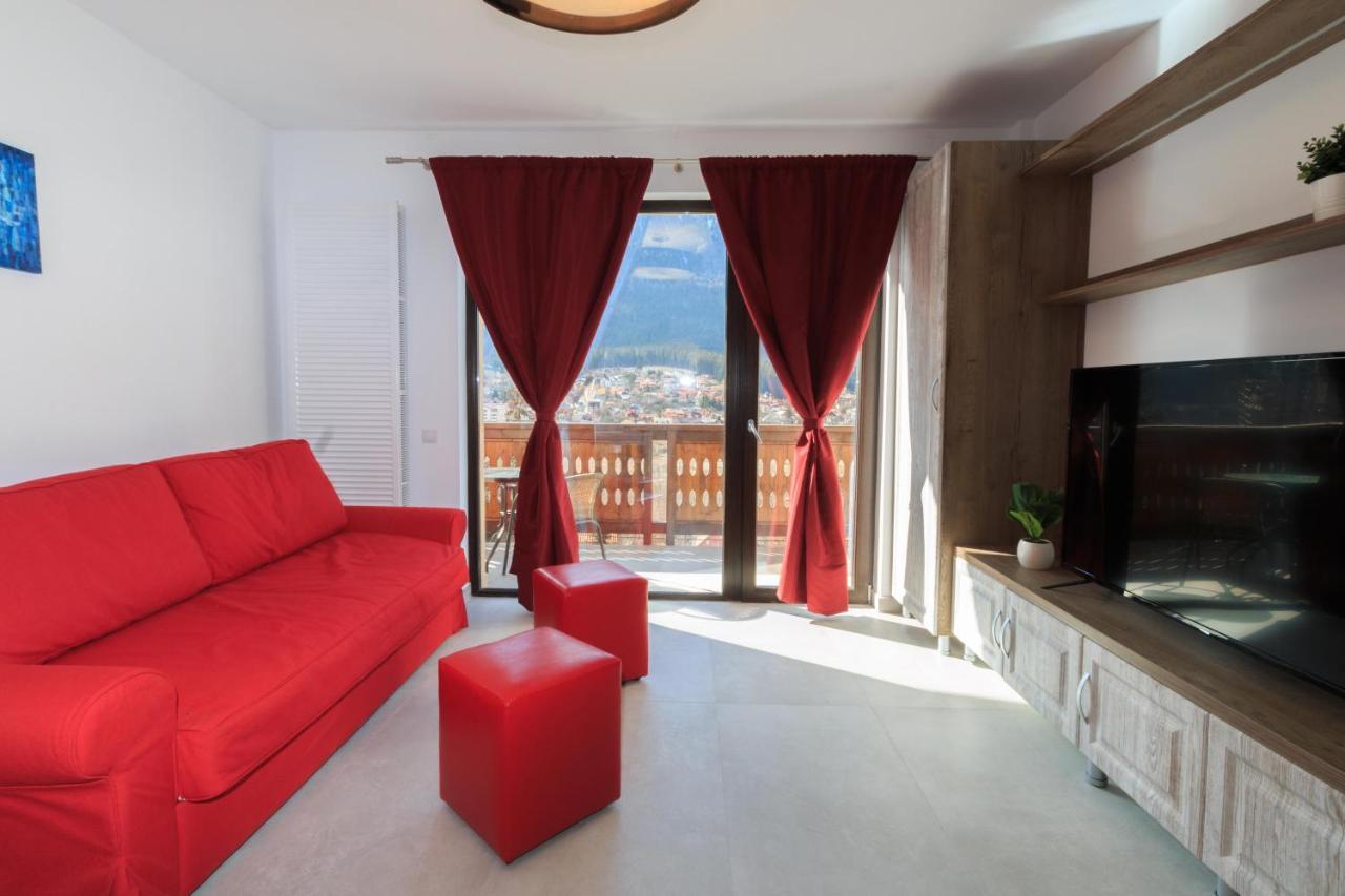 Stars & Mountain Apartment Buşteni Buitenkant foto
