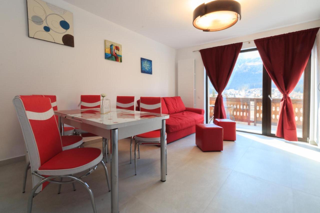Stars & Mountain Apartment Buşteni Buitenkant foto