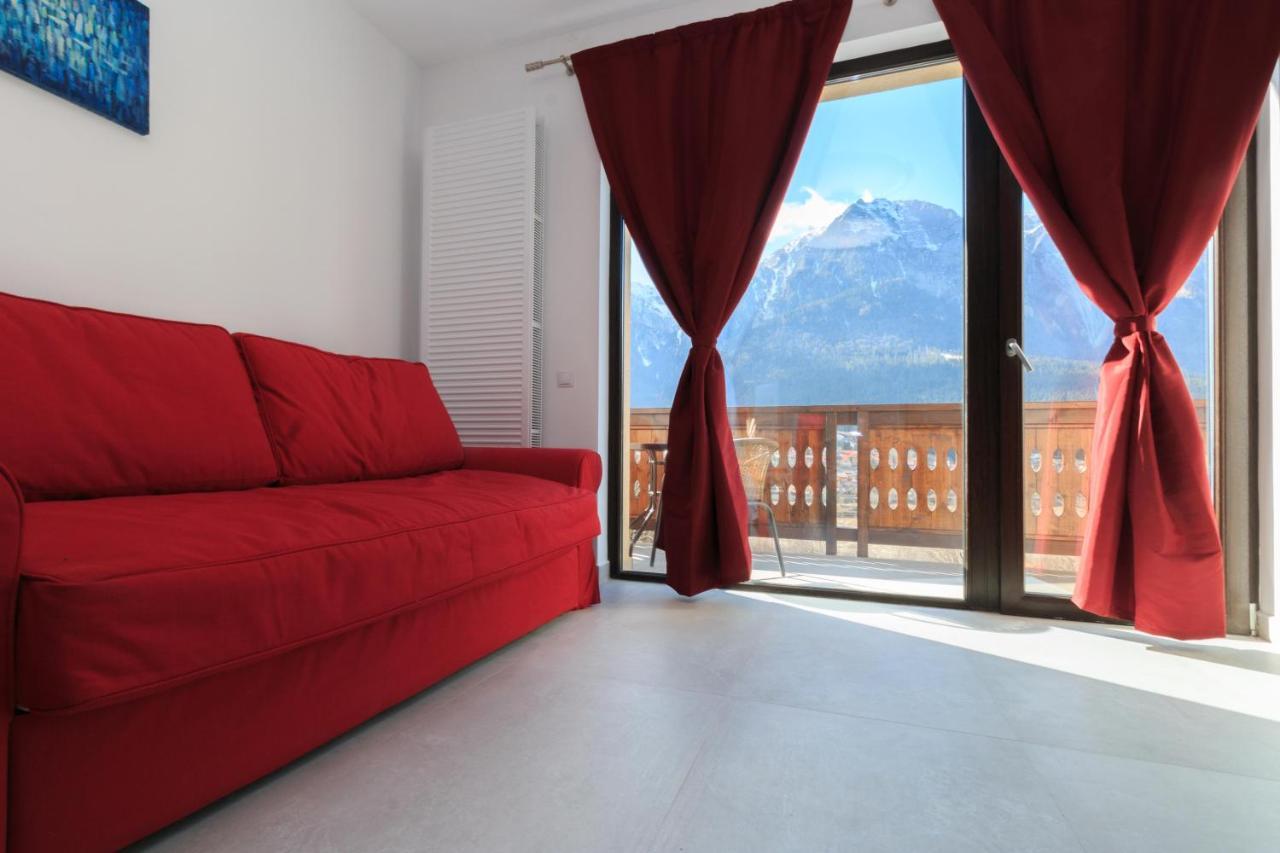 Stars & Mountain Apartment Buşteni Buitenkant foto