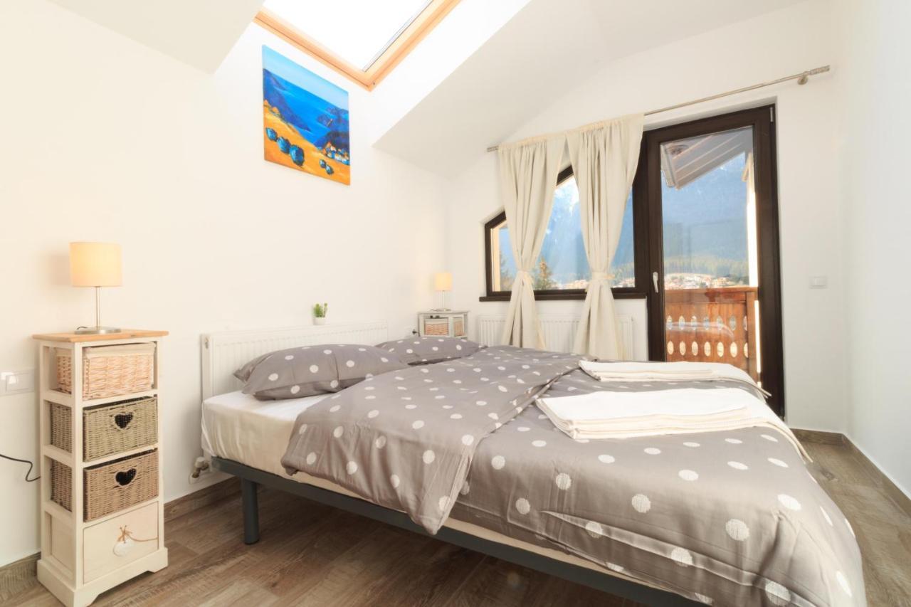 Stars & Mountain Apartment Buşteni Buitenkant foto