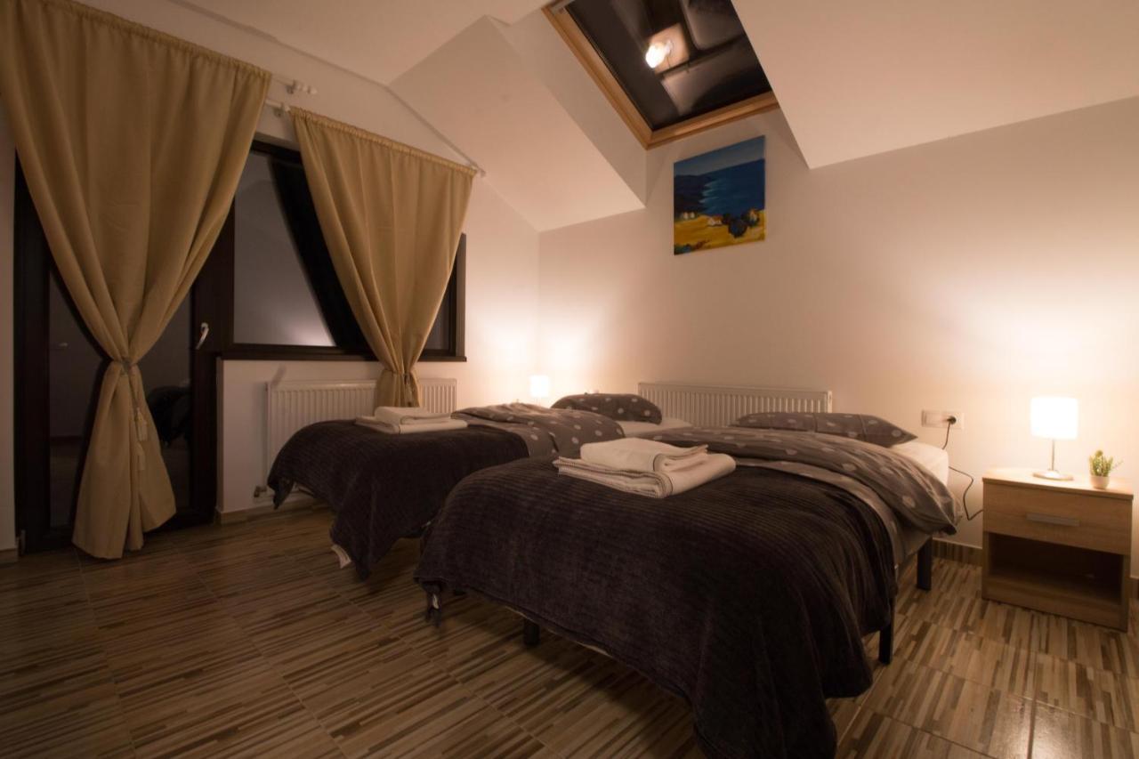 Stars & Mountain Apartment Buşteni Buitenkant foto