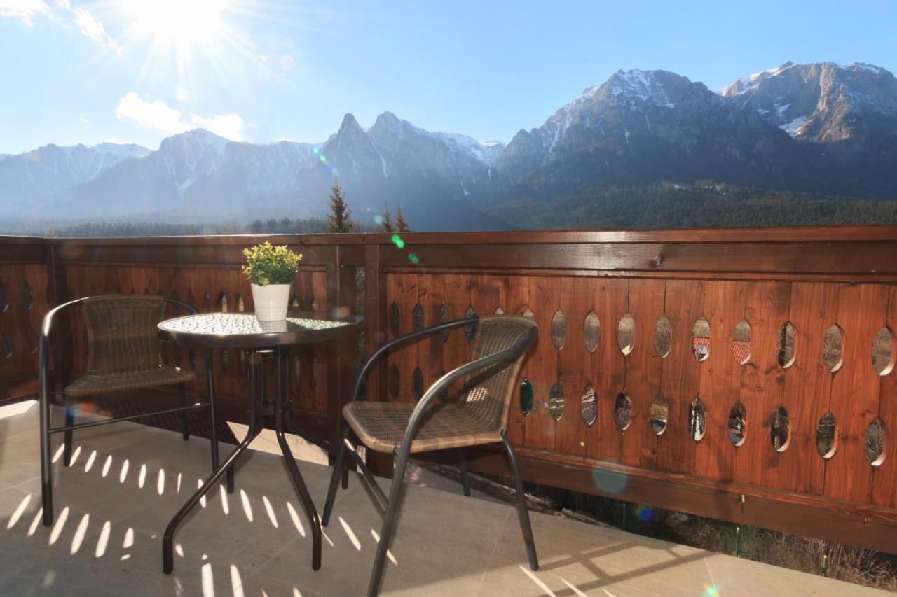 Stars & Mountain Apartment Buşteni Buitenkant foto