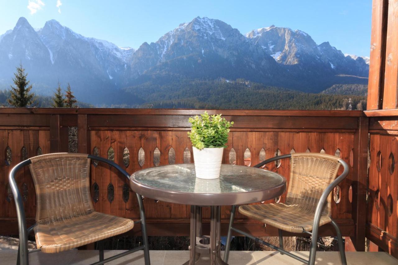 Stars & Mountain Apartment Buşteni Buitenkant foto