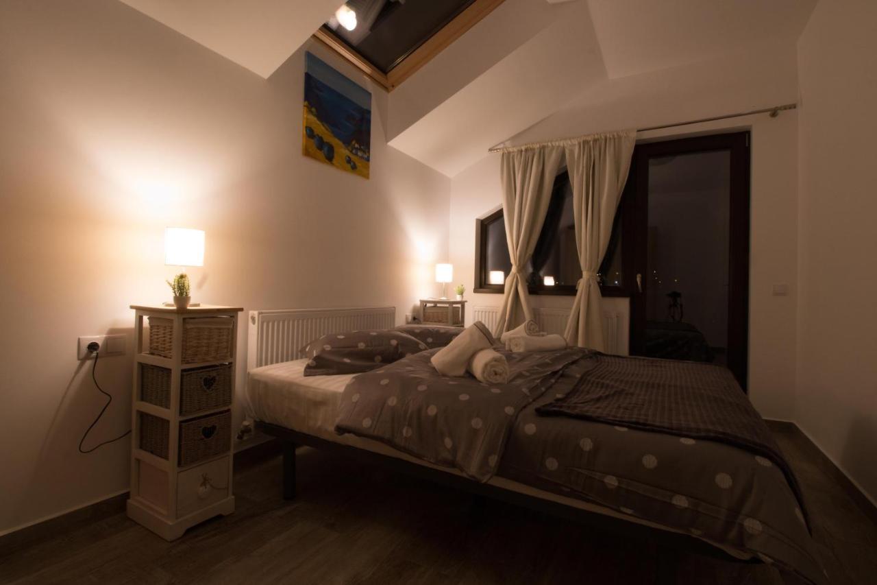 Stars & Mountain Apartment Buşteni Buitenkant foto