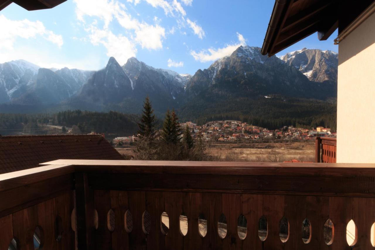 Stars & Mountain Apartment Buşteni Buitenkant foto