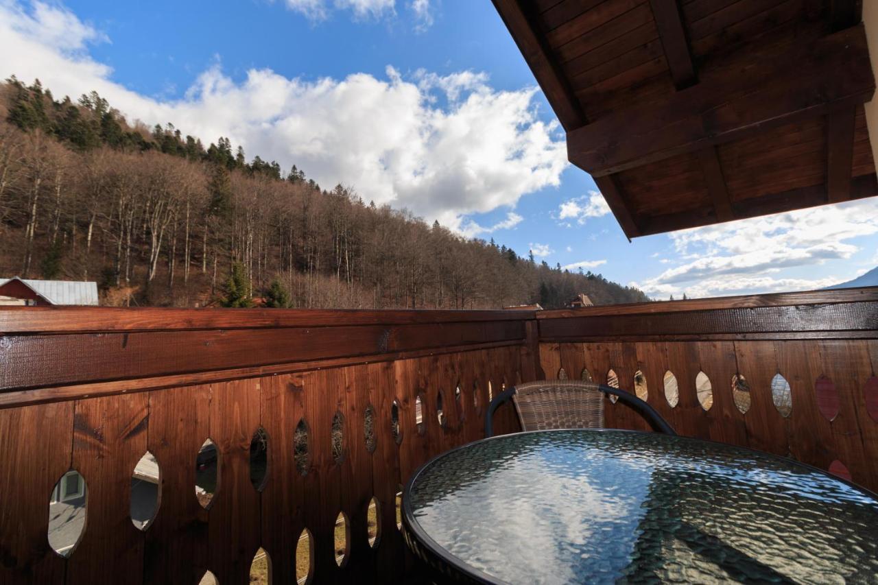 Stars & Mountain Apartment Buşteni Buitenkant foto